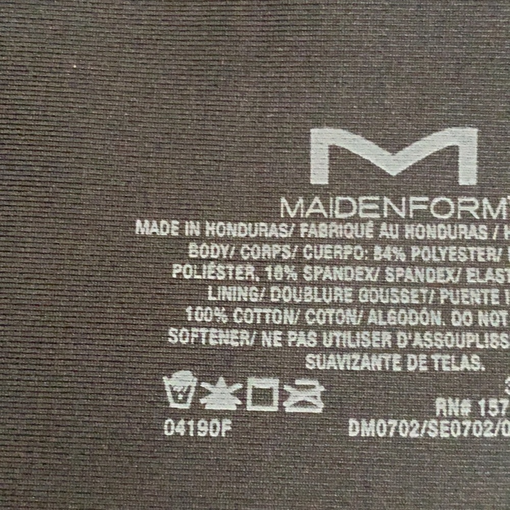 Maidenform Flexees Cool Comfort Half Slip - Picture 10 of 10